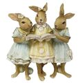 Clayre & Eef Ostern Deko Osterhase Hase - Ausstellungsstück