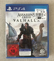 Assassins Creed Valhalla - PS4 Playstation 4 - NEU OVP