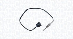 Sensor Abgastemperatur MAGNETI MARELLI 172000583010 für NISSAN CUBE Z12 JUKE F15