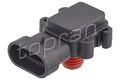 TOPRAN Sensor Saugrohrdruck 207 831 für OPEL VIVARO X83 Bus MOVANO X70 A07 DTI 2