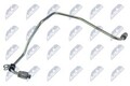 NTY Ölleitung Lader ECD-RE-015 für RENAULT LAGUNA 2 KG0 BG0 MEGANE 1 Classic LA0