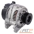 LICHTMASCHINE GENERTOR 90A FÜR VW TRANSPORTER T4 BUS 2.4D LT 28-35 LT 28-46 