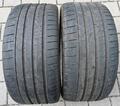 2 x 255/40R18 99Y Sommerreifen Michelin Pilot Super Sport 5,5-6mm 2014/2015