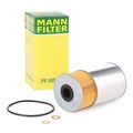 MANN-FILTER PF 1050/1 n Ölfilter passend für MERCEDES-BENZ 190 (W201) O 100