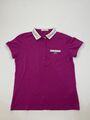 lacoste polo shirt damen