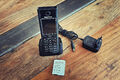 AVM FRITZ!Fon C5 Schnurloses VoIP DECT-Telefon Handset - Schwarz