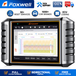 2024 Foxwell NT710 Profi KFZ Diagnosegerät Auto OBD2 Scanner Alle System Für BMW