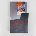 Mega Man 2 Nintendo NES PAL B Modul mit Original Schuber Megaman Getestet