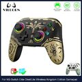 Gaming Wireless Controller – Drahtloses Gamepad für PC PS3 PS4 PS5 & Nintendo