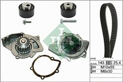 Schaeffler INA Wasserpumpe + Zahnriemensatz 530 0368 30 für PEUGEOT BOXER 244 1