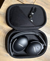 BOSE QuietComfort 45 mit Noise-Cancelling, Over-ear Kopfhörer Bluetooth Schwarz