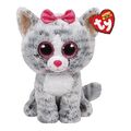 Ty Beanie Boos, "Kiki", Katze, unterschiedliche Größen