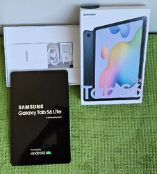 Samsung Galaxy Tab S6 Lite, 64GB, Wi-Fi, 10,4 Zoll- NEUWERTIG!