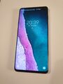 Samsung Galaxy S10 Plus SM-G975F/DS - 128GB - Prism Schwarz (Ohne Simlock) (Dual