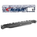 ACKOJA QUERLENKER HINTERACHSE LINKS passend für NISSAN QASHQAI X-TRAIL | A38-114