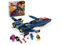 LEGO® 76281 Super Heroes X-Jet der X-Men NEU & OVP