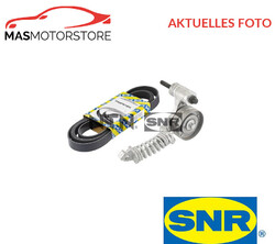 KEILRIPPENRIEMENSATZ SNR KA85302 P FÜR OPEL CORSA D,CORSA E,ASTRA H,CORSA C