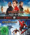 Spider-Man: Far from home & Spider-Man: Homecoming [... | DVD | Zustand sehr gut