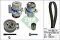 INA Wasserpumpe Zahnriemensatz 530009130 für Audi Skoda VW Seat 1999-2003