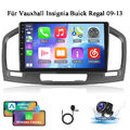 Android 13 Autoradio Für Opel Insignia A 2009-2013 Buick Regal Carplay Navi +Kam