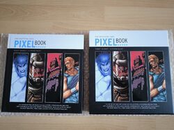 Bitmap Books - The Unofficial SNES Pixel Book - Slipcase - Hardcover