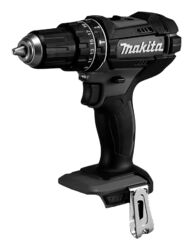 Makita Akku-Schlagbohrschrauber 18V, DHP482Z, schwarz, 62 Nm, Ohne... DHP482ZB