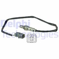 DELPHI ES20519-12B1 Lambdasonde nach Kat vor Kat vorne Oxygen O2 Sensor 703mm