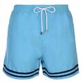 PIERRE CARDIN Herren Badeshorts Badehose Schwimmshort Surfhose Kurze Hosen XL