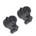 2x Parksensor PDC Sensor Einparkhilfe Hinten Vorne für BMW 1er 3er X1 Z4 E90 E87