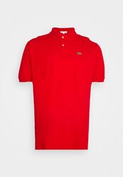 *NEU* Original Lacoste Poloshirt rot 3XL mit Logo