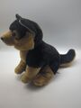 Teddy Hermann Schäferhund Welpe sitzend Hund 30 cm 91946 Kuscheltier Plüschtier