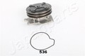 Wasserpumpe Motorkühlung JAPANPARTS PQ-536 für MITSUBISHI 4M41 PAJERO 4 Van 3 2