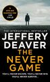 The Never Game | Colter Shaw 1 | Jeffery Deaver | Taschenbuch | 480 S. | Englisc