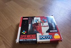 WeaponLord | Super Nintendo | SNES PAL | Inkl. Anleitung | OVP