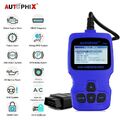 AUTOPHIX V007 OBD2 Diagnosegerät Gerät Auto Alle System EPB ABS Scanner für VAG