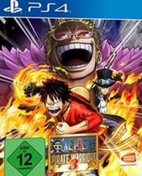 Playstation 4 One Piece Pirate Warriors 3 Deutsch Top Zustand