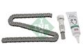 SCHAEFFLER INA 558005110 STEUERKETTENSATZ FÜR BMW ALPINA X1 + X3 + X4 04-20