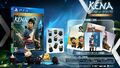 Kena Bridge of Spirits Deluxe Edition Playstation 4 PS4 oder Playstation 5 PS5