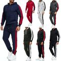 Trainingsanzug Sportanzug Jogginganzug Trainings Hose Pullover trainings 526