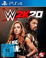 Sony PlayStation 4 WWE 2K20 Spiel (2019) - NEU OVP