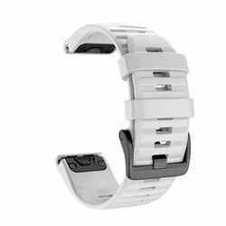 Für Garmin Fenix 7 7s 7x 6 6S 6X Pro 3 HR  5 5X 935 945 Silikon Armband Quickfit