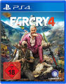 PS4 / Sony Playstation 4 - Far Cry 4 DE mit OVP NEUWERTIG