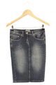 Blind Date Jeansrock XS blau Midirock