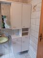 badezimmermöbel set mit spiegelschrank