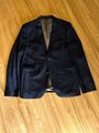 Blazer/Sakko/Jackett/Anzugjacke (Men) Blue-stripped by ESPRIT (NEW)