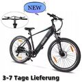 27,5 Zoll E-Bike ESKUTE Elektrofahrrad 14,5AH 250W Bafang Motor Mountainbike MTB