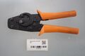 Weidmüller Crimpzange crimping tool PZ 4 Orange 0.5 qmm 4 qmm 901250 Gebraucht!