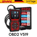 2024 LAUNCH Profi KFZ OBD2 Diagnosegerät Auto Scanner Fehler Auslesegerät V519