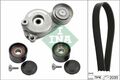 Schaeffler INA Keilrippenriemensatz 529 0050 10 für MERCEDES KLASSE W251 V251 GL