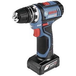 Bosch Professional MP GSR 12V-15 FC 06019F6006 Akku-Bohrschrauber  SOLO O. AKKU